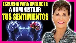 Joyce Meyer En Español 2019 🔥 ''Escucha Para Aprender A Administrar Tus Sentimientos''