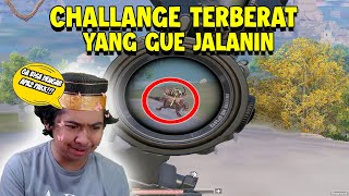 APA RASANYA MAIN PUBG TANPA PAKE ALAT BANTU DENGAR !? DAPAT CHALLANGE BERAT GA BOLEH PAKE HEADSEAT!!