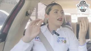 #EnVivo 🔴 Entrevista con Karla Estrada: una experiencia política innovadora al volante.