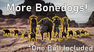 Breaking Kenshi with Bonedogs – More Bonedogs [Kenshi]