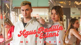 Agus Padilla, Estani - Me Tienta (Video Oficial)