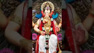 Ganpati Bappa Morya🙏 #ganeshchaturthi #ganpatibappamorya #shorts #youtube #bappa