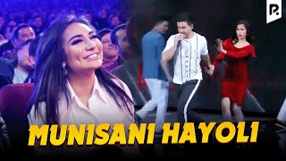 Million jamoasi - Munisani hayoli