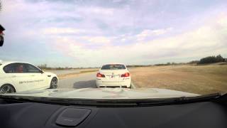 BMW M School - Day 1 Event 5 - M5 Medium Course