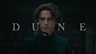 DUNE | Pain (Fan Trailer)