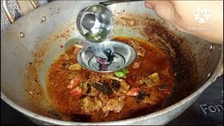 Mutton Koyla Karahi Recipe by a-pinch-of-salt | Dumba Karahi Recipe | مٹن کڑاہی ریسیپی