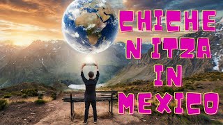 Chichen Itza in Mexico! Exciting Facts about the World #advertising #amazingfacts #antarctica #art