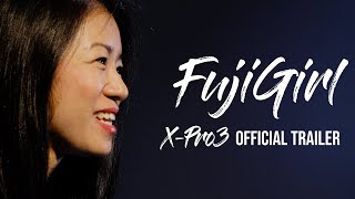 Fujifilm Singapore x Mindy Tan: XPRO3 Trailer - Fuji Girl Series