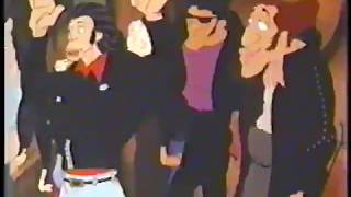 " Hey Goog Looking" A Ralph Bakshi Film using The Lockers as a Prototype (early/mid 70's)