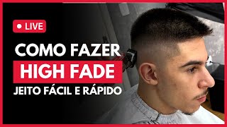 🚨COMO FAZER UM DEGRADÊ HIGH FADE? Passo a Passo COMPLETO!🚨