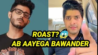 @CarryMinati Tweet about Joginder Roast ? - Thara Bhai Joginder roasted by Carryminati #shorts