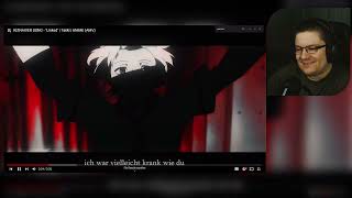 Toby reagiert: KIZNAIVER SONG - "Linked" | Taiiki | ANIME (AMV)