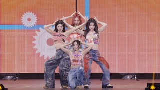 ITZY 「Algorhythm」Live Performance