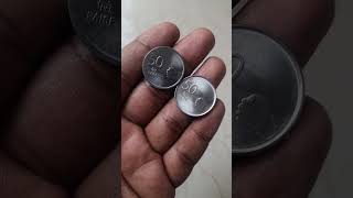 2008 UNC SET OF 50 Paisa Coin India 🇮🇳  #oldcoinindia