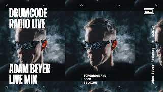 Adam Beyer live from Tomorrowland, Boom [Drumcode Radio Live/DCR734]