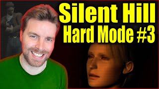 Silent Hill 1 - PS1 - Hard Mode Walkthrough Part 3 - Good+ End / Gameplay Playthrough - Save Cybil