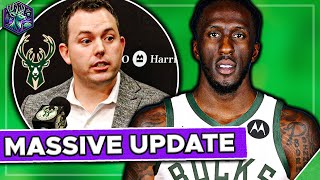 Bucks make SNEAKY good signing - Taurean Prince is a STEAL | Milwaukee Bucks News