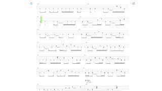 Led Zeppelin - Stairway To Heaven  - John Paul Jones - Bass - Electric Bass (Finger) Tab