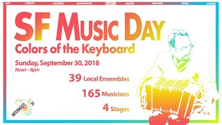 SF Music Day 2018 - Discover