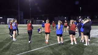 💪 First meeting with York RI Ladies coming up for South Shields Women! | Training