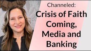 Crisis Coming in Banking and Media!