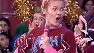 Xuxa cantando "A Caravela de Cabral" - Xuxa Park 31/7/1999