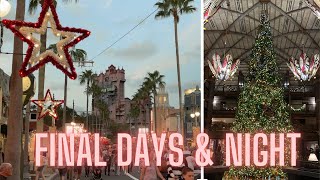 A Walt Disney World Holiday | Days 4 & 5: Checking into Animal Kingdom Lodge and Hollywood Studios