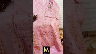 Mariyah Pakistani Designer Suit #shorts