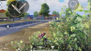 Pubgmobile 1v4 clutch🥰 mi note 9 pro max mi y1 mi note 3 mi note 7 pro vivo s1 vivo s1 pro 😁