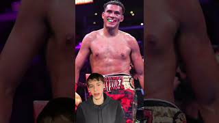 David Benavidez vs Caleb Plant Quick Prediction