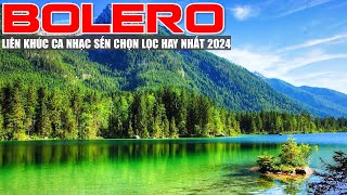 Bolero Chọn Lọc Những Bài Nhạc Trữ Tình Mùi Mẫn Ngắm Cảnh Đẹp Đường Phố Châu Âu - Bolero Nước Ngoài