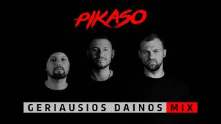 PIKASO✦GERIAUSIOS DAINOS✦MIX