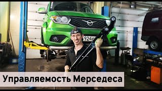 СЕКРЕТ УПРАВЛЯЕМОСТИ РАСКРЫТ! Продольные тяги под тюнинг на УАЗ Патриот.