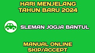 TETAP UPLOAD MESKIPUN BANYAK PELANGGAN NGEYEL | GOCAR GRABCAR NEW YORKYAKARTA