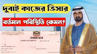 dubai visa update today। dubai visa update। dubai visa for bangladeshi। দুবাই ভিসার বর্তমান অবস্থা