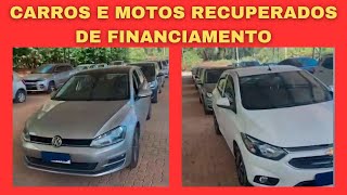 leilão de carros recuperados de financeira, qual quer pessoa pode comprar no leilão?