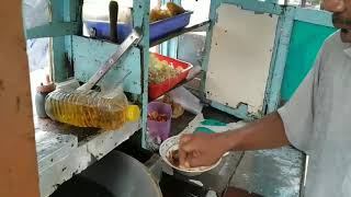 Kupat Tahu Magelang Kaki Lima