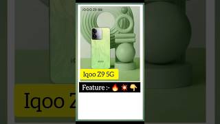 Best Budget Android Phone 2024 Iqoo Z9 🔥😲  #shorts #shortsfeed #mobile #viral #trending