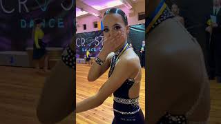 🔥🔥❤️❤️🥰🥰#ballroomdance #dance  #video #latina #top #wdc #wdo #wdsf #shorts #music #rap #song