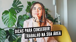 Como conseguir um trabalho na sua área - Vida na Austrália