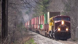 CP 8836 at Moonstone (23APR2021)