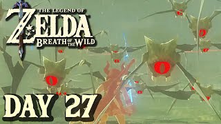 The Trial of Thunder - Breath of the Wild | DAY 27