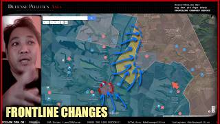 SURPRISE AT MALAYA LOKNYA!? | Ukraine War Frontline Changes Report