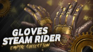 GLOVES STEAM RIDER И ЛУЧШИЕ СЕТЫ В STANDOFF 2