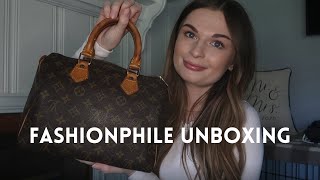 UNBOXING: LOUIS VUITTON  MONOGRAM SPEEDY 25