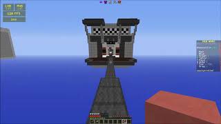 Hypixel Bedwars: No Wool Challenge (but uncut because i accidentally won first try)