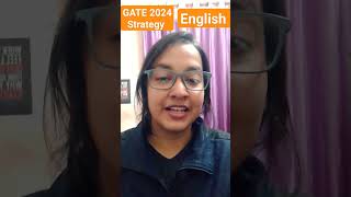 GATE 2024 Strategy #english #studydiaries #motivation #studyvlogger #gate #study #2024