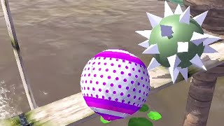 Rollance Adventure Balls Gameplay Level 7339 - 7349