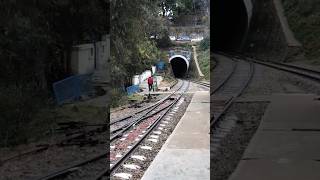 Toy Train Journey | Kalka To Shimla #shortvideo #toytrain #kalkatoshimla #toytrainvideos #travel