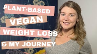 Plant-Based Vegan Weight Loss: From Dieting to Thriving!